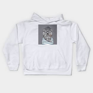 The Fisherman Kids Hoodie